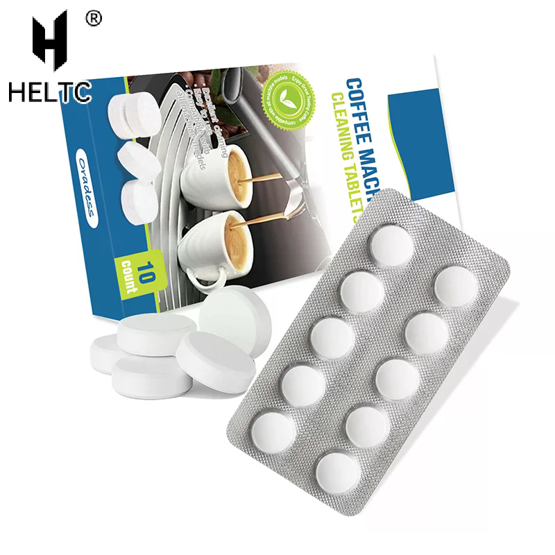 Reinigingstabletten voor espre - Backflush Tablet Cleaner recensie en prijs