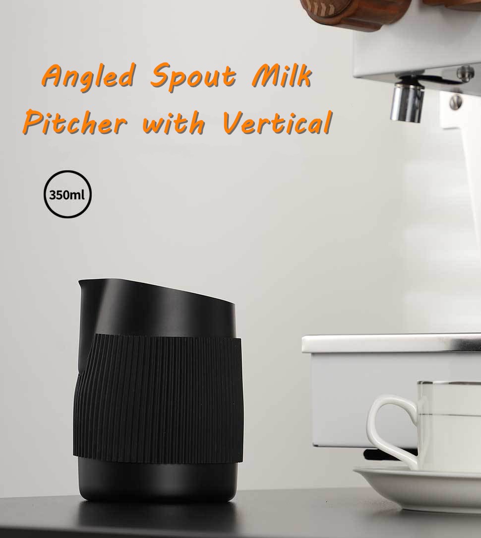 Magpie Melkschuimkan zonder ha - Coffee Shop Equipment recensie en prijs