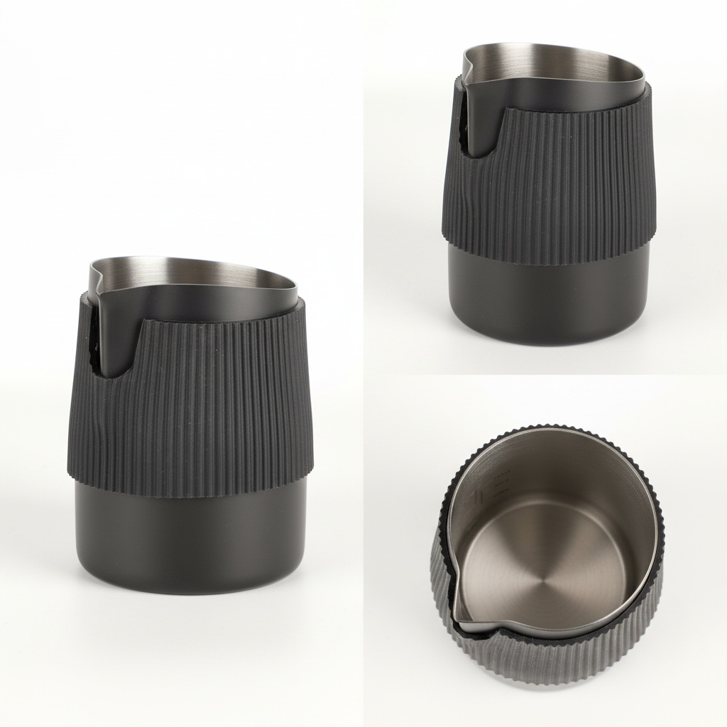 Magpie Melkschuimkan zonder ha - Coffee Shop Equipment recensie en prijs