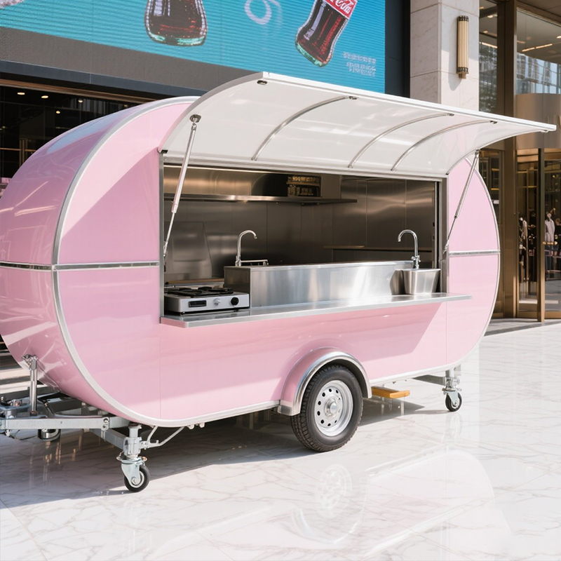 Grote Koffie BBQ Foodtrucks Mo - Coffee Equipment Usa recensie en prijs