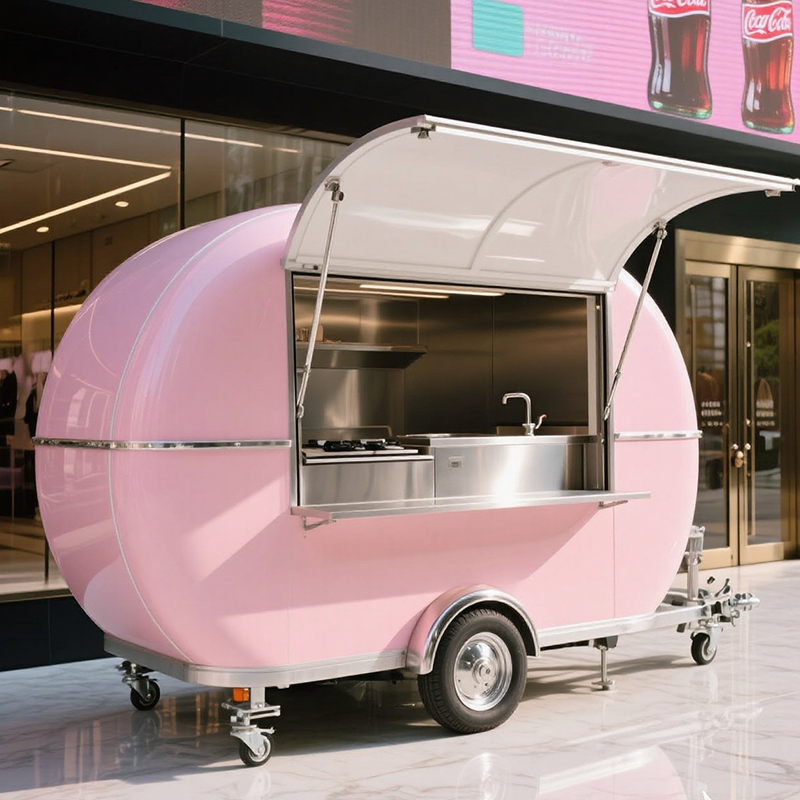 Grote Koffie BBQ Foodtrucks Mo - Coffee Equipment Usa recensie en prijs