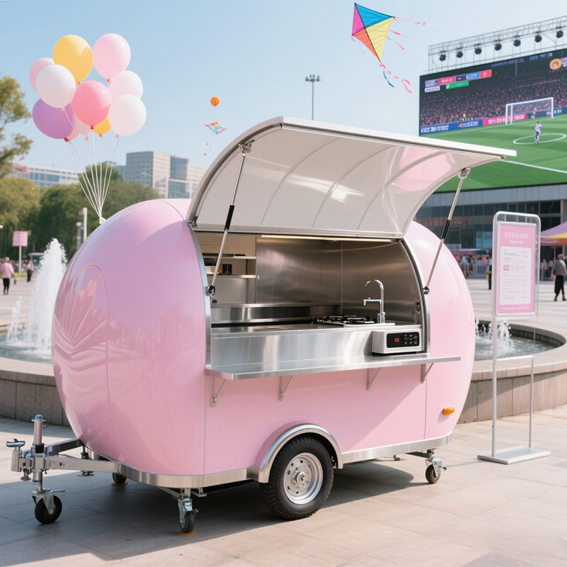 Grote Koffie BBQ Foodtrucks Mo - Coffee Equipment Usa recensie en prijs