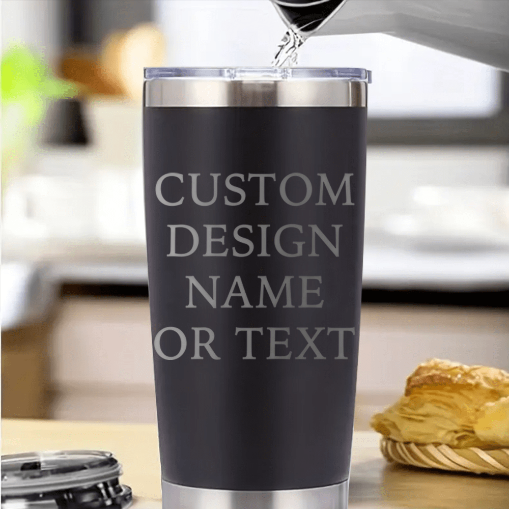 20oz Geperonaliseerde Thermisc - Coffee Equipment Gift recensie en prijs