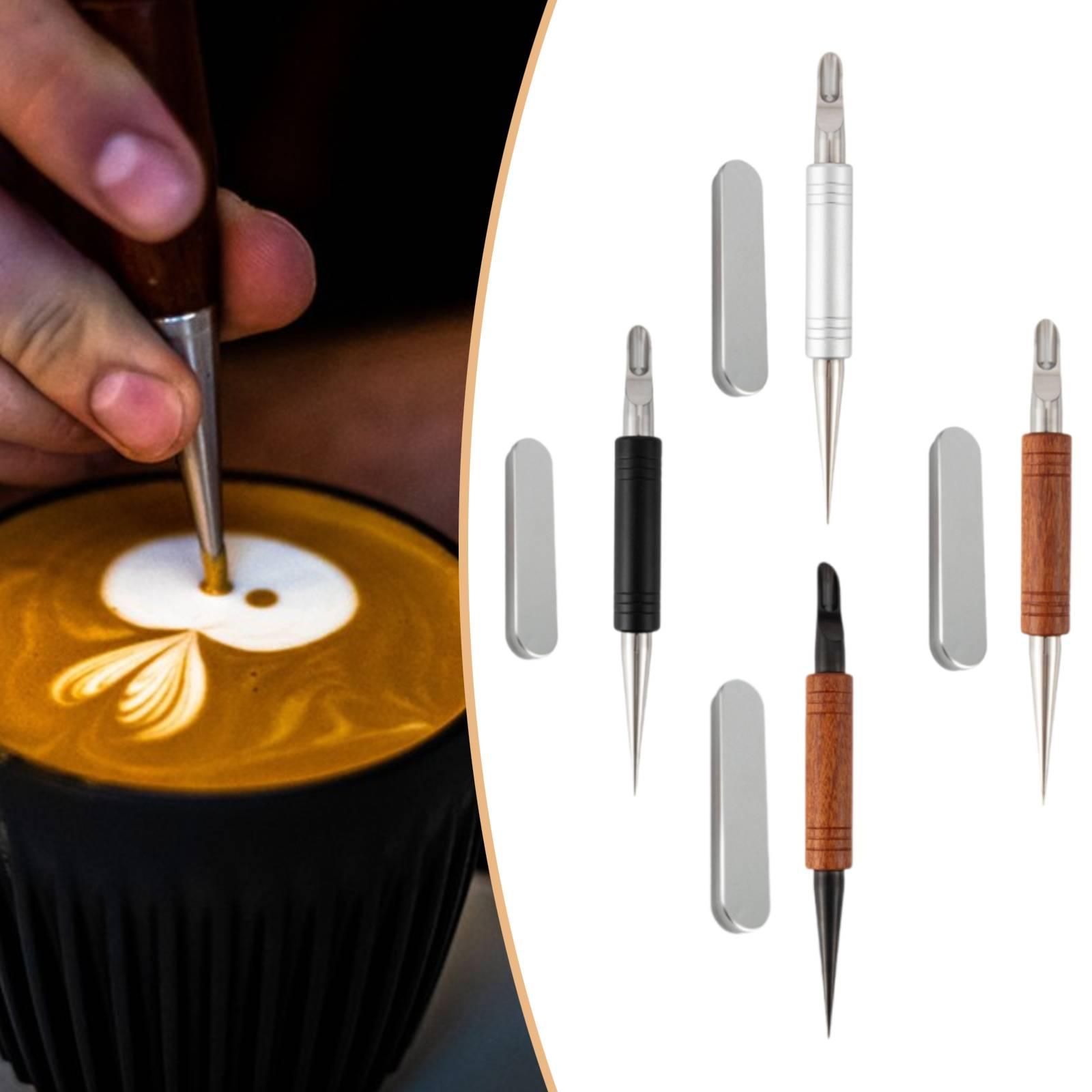 Latte Art Pen Decoratiepen Acc - Coffee Shop Equipment recensie en prijs