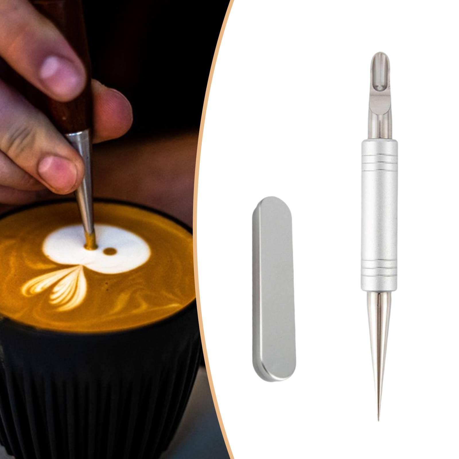 Latte Art Pen Decoratiepen Acc - Coffee Shop Equipment recensie en prijs