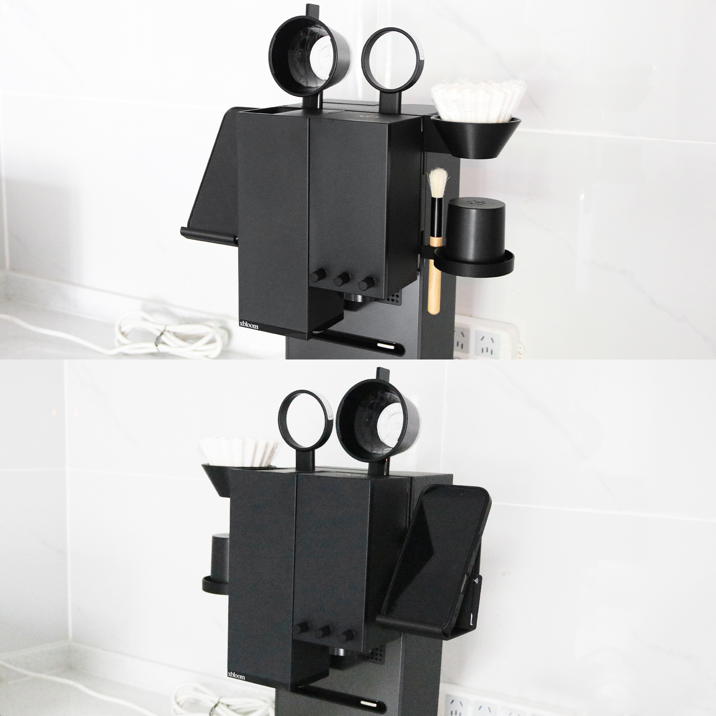 Opbergrek voor xBloom Studio k - Coffee Equipment Rack recensie en prijs