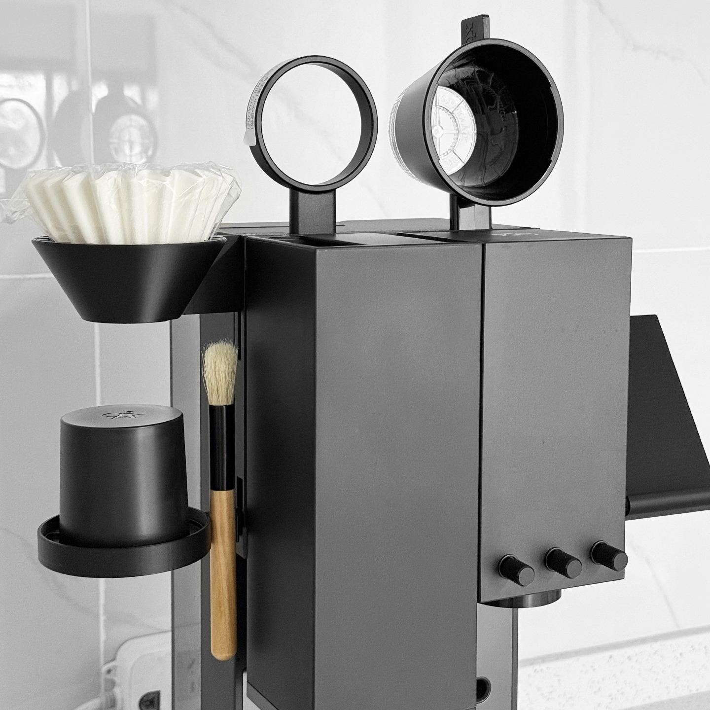 Opbergrek voor xBloom Studio k - Coffee Equipment Rack recensie en prijs