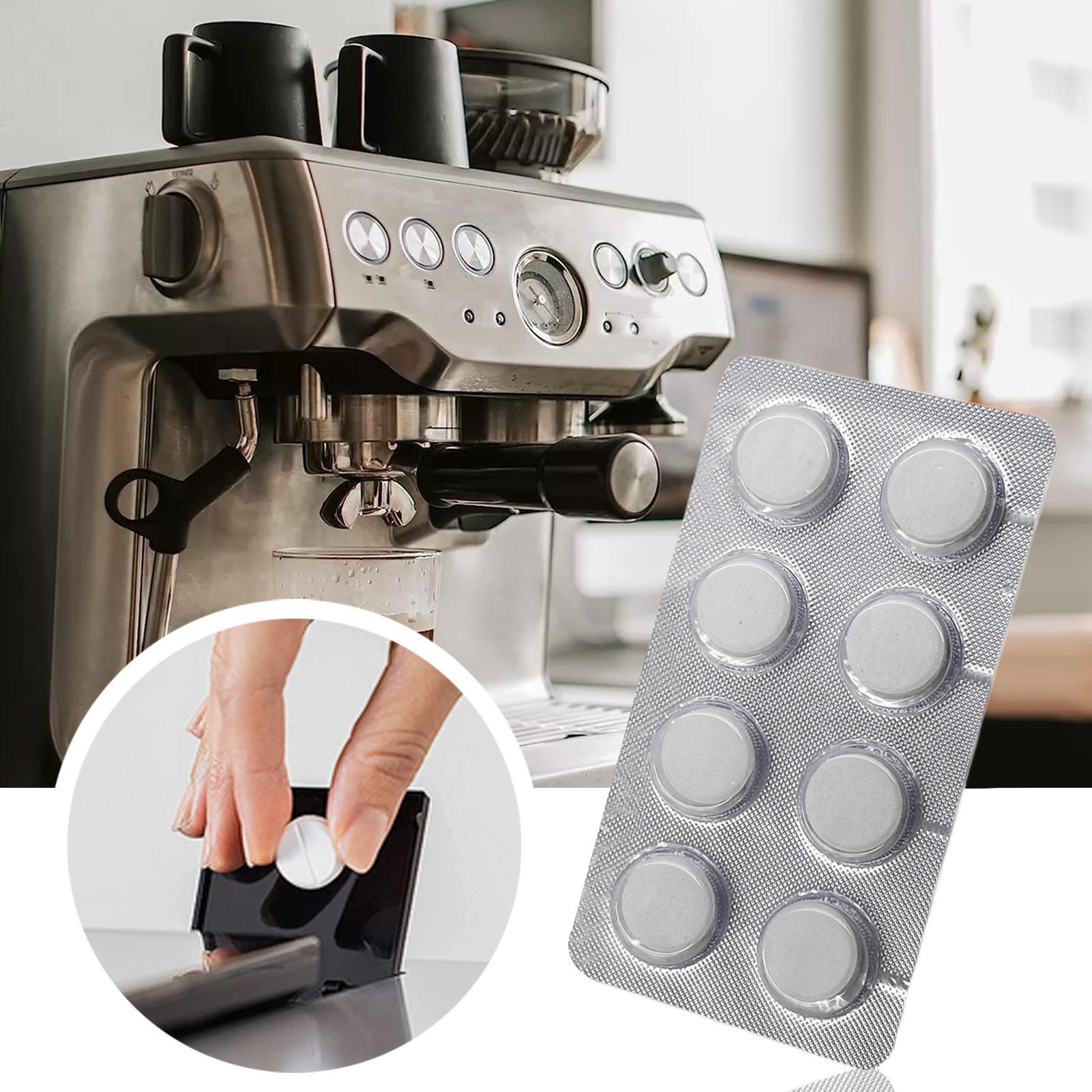 Reinigingstabletten voor espre - Backflush Tablet Cleaner recensie en prijs