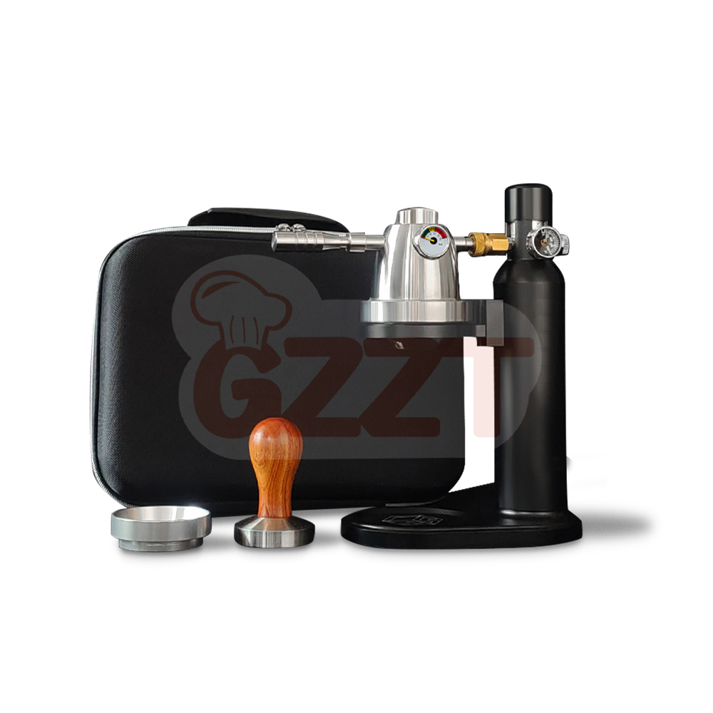 OEM Aangepaste Handmatige Hand - Coffee Equipment Gift Set recensie en prijs