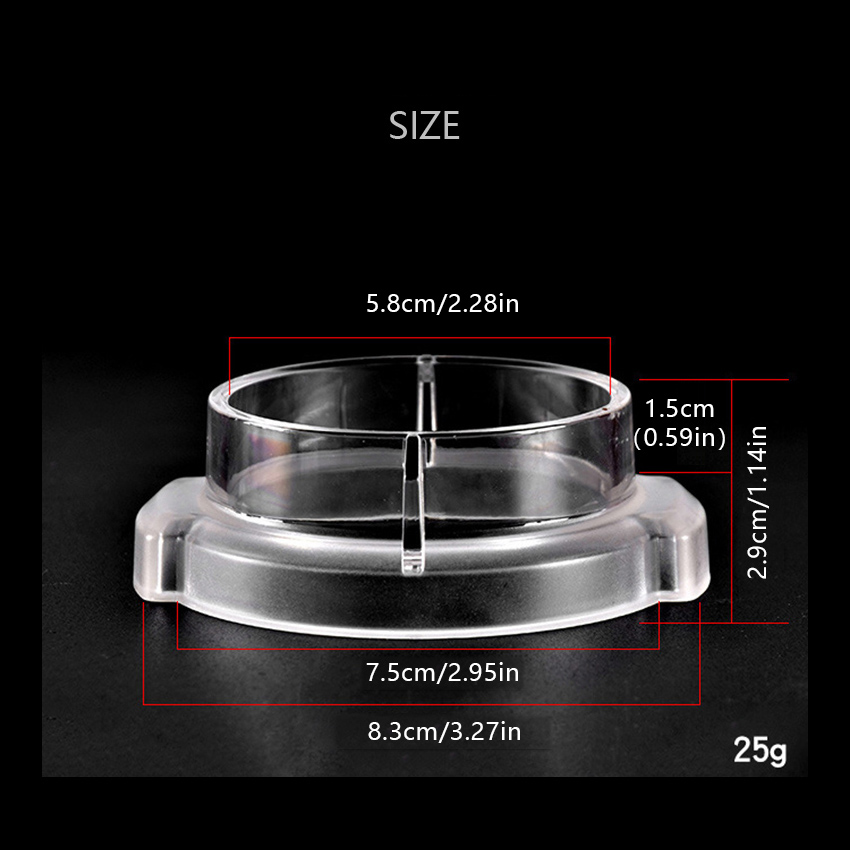 58 mm doseertrechter voor espr - Coffee Extraction Equipment recensie en prijs