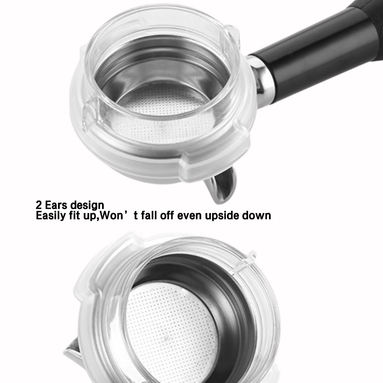 58 mm doseertrechter voor espr - Coffee Extraction Equipment recensie en prijs