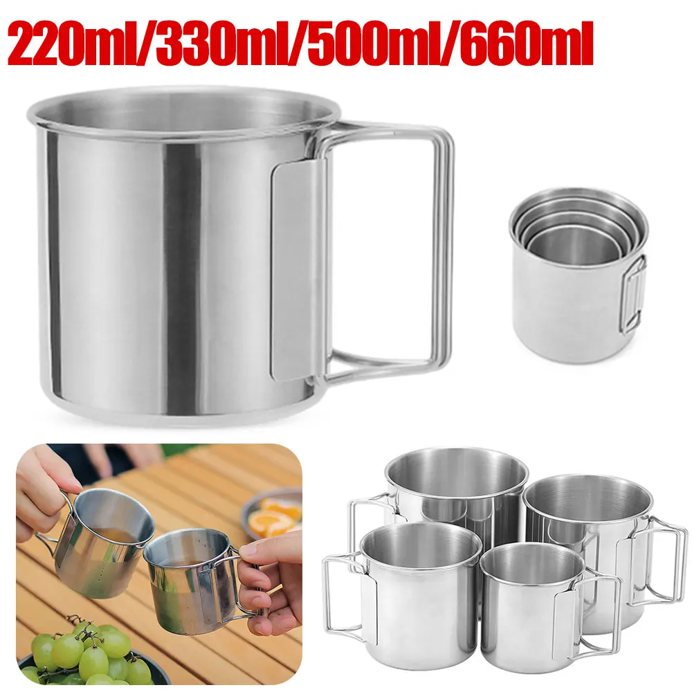 Campingmok RVS Koffiekopje Toe - Coffee Equipment In China recensie en prijs