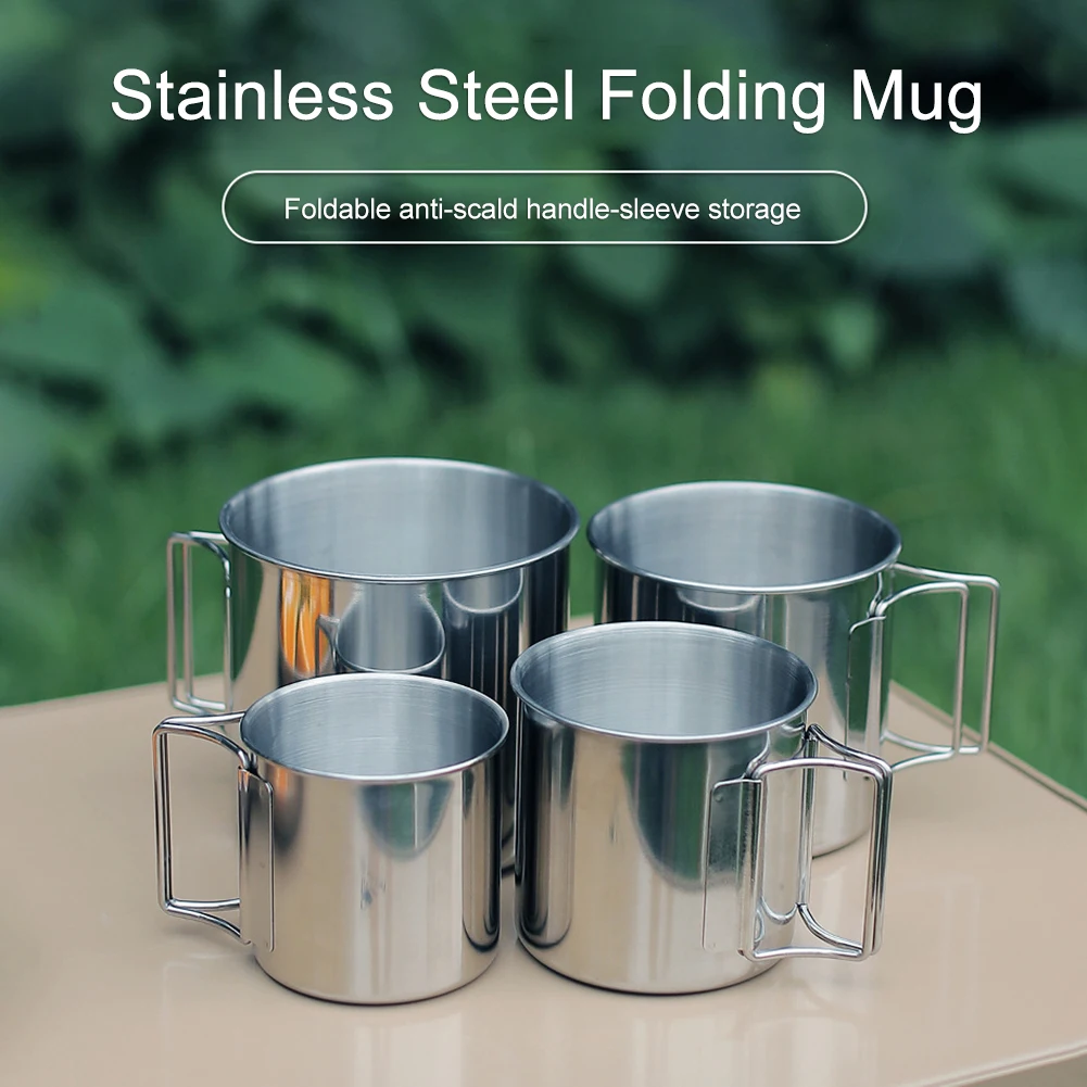 Campingmok RVS Koffiekopje Toe - Coffee Equipment In China recensie en prijs