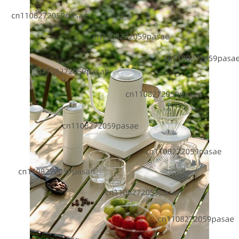 Een complete set handgezetelde - Coffee Equipment Gift Set recensie en prijs
