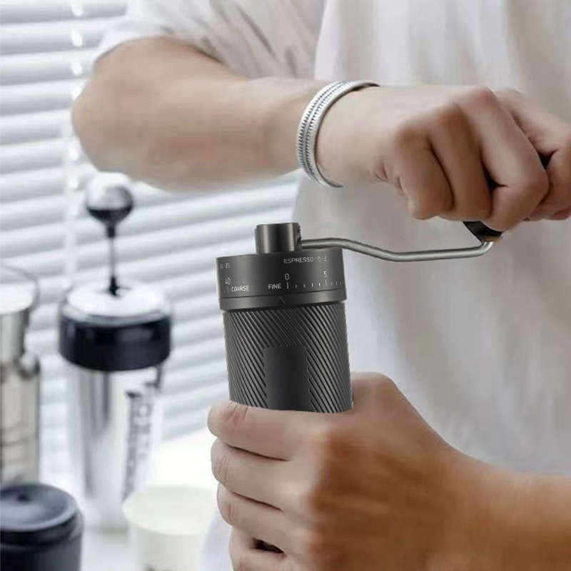 Handbediende handmatige koffie - Coffee Extraction Equipment recensie en prijs