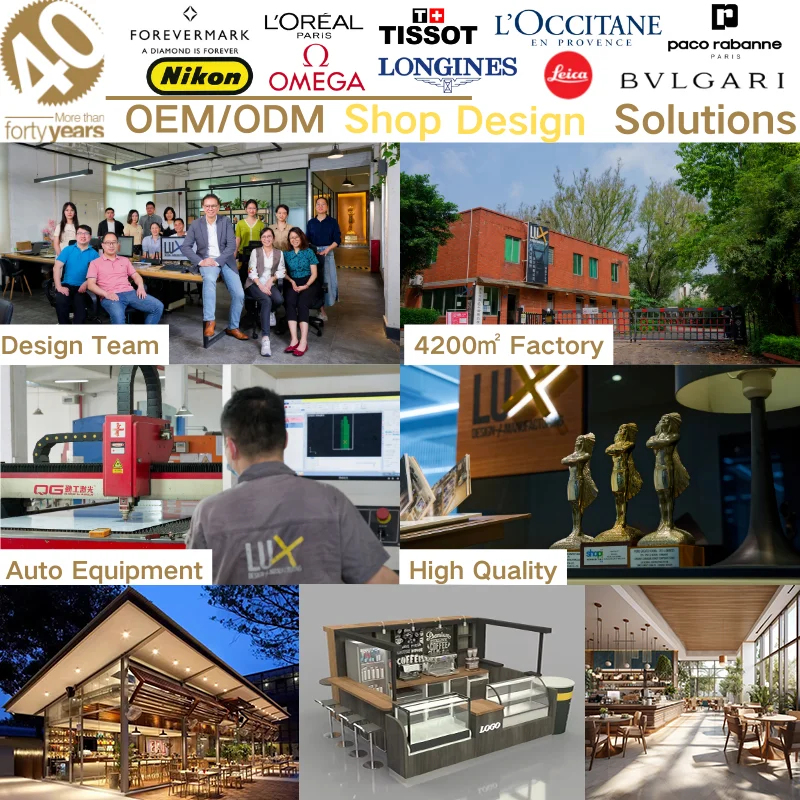 Klantgericht 3D modern design  - Coffee Equipment Stores recensie en prijs