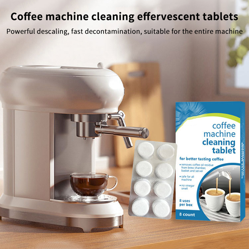 Nieuwe Espresso Machine Reinig - Backflush Tablet Cleaner recensie en prijs