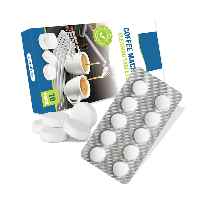 Nieuwe Espresso Machine Reinig - Backflush Tablet Cleaner recensie en prijs