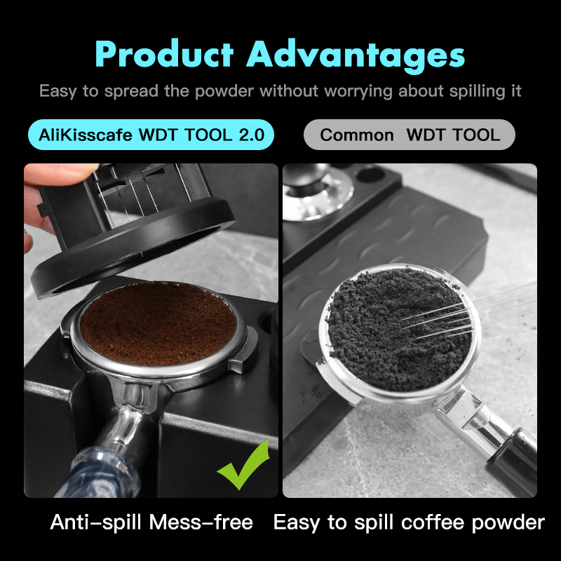 Alikisscafe WDT Gereedschap Ro - Coffee Shop Equipment recensie en prijs