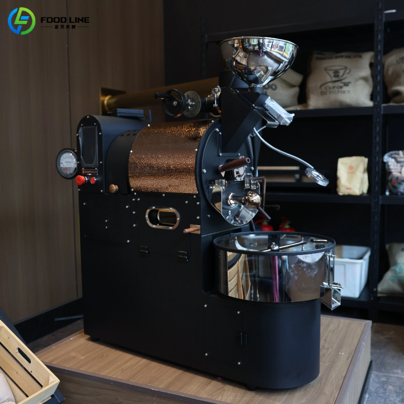 Geavanceerde koffiebrander voo - Coffee Equipment Stores recensie en prijs