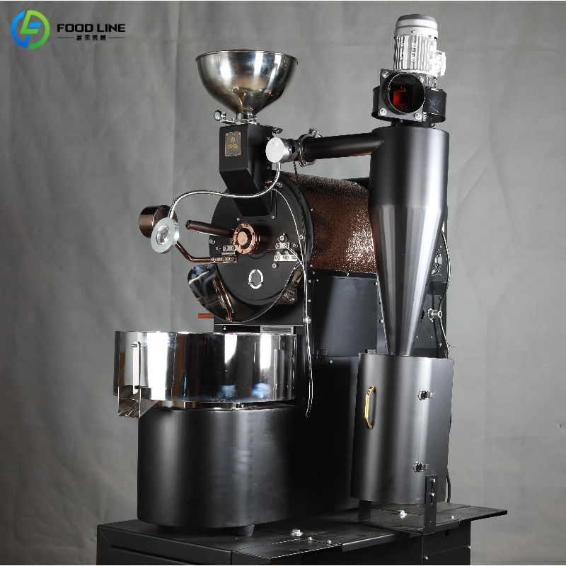 Geavanceerde koffiebrander voo - Coffee Equipment Stores recensie en prijs