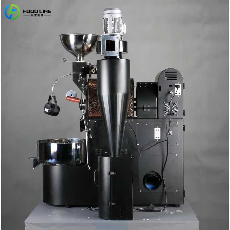 Geavanceerde koffiebrander voo - Coffee Equipment Stores recensie en prijs