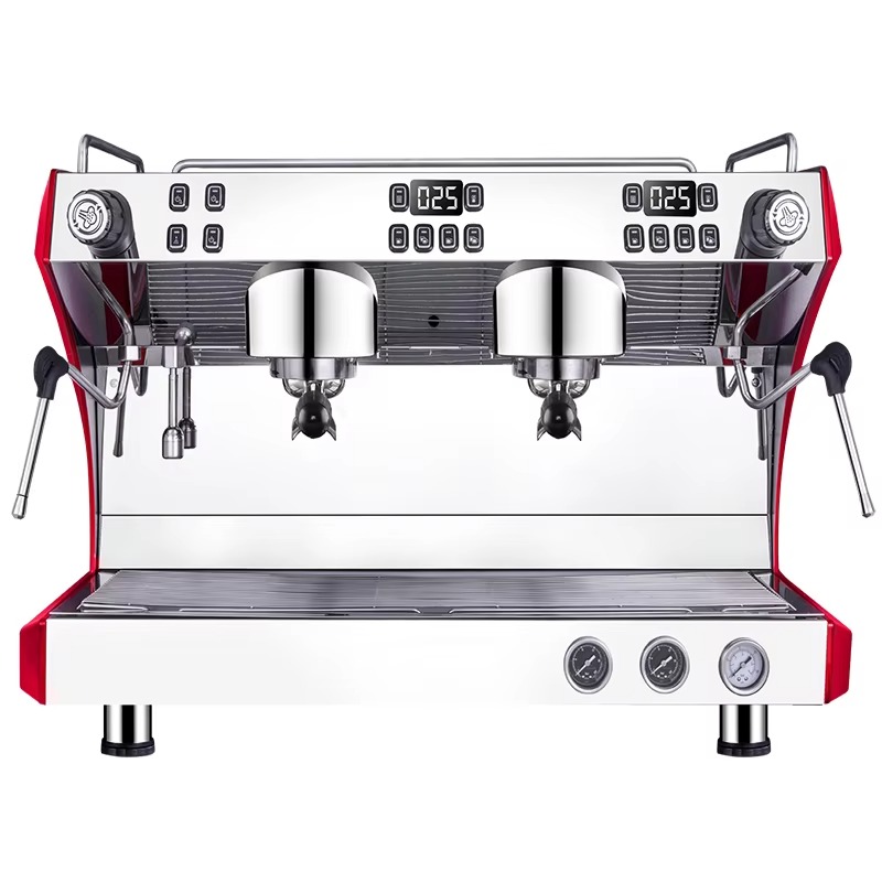 Complete set commerciële koffi - Coffee Shop Equipment recensie en prijs