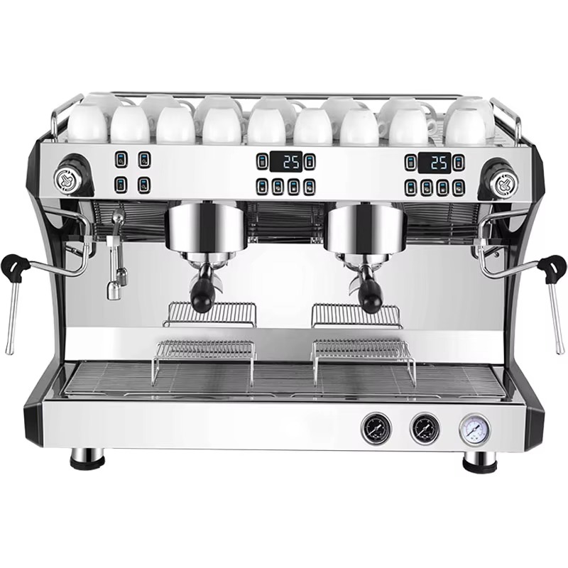 Complete set commerciële koffi - Coffee Shop Equipment recensie en prijs