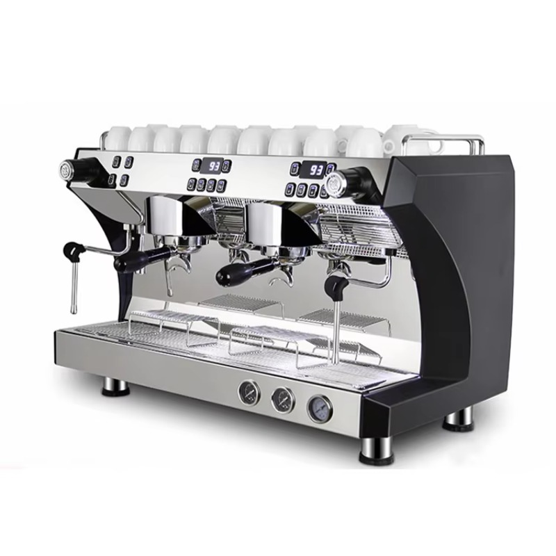 Complete set commerciële koffi - Coffee Shop Equipment recensie en prijs