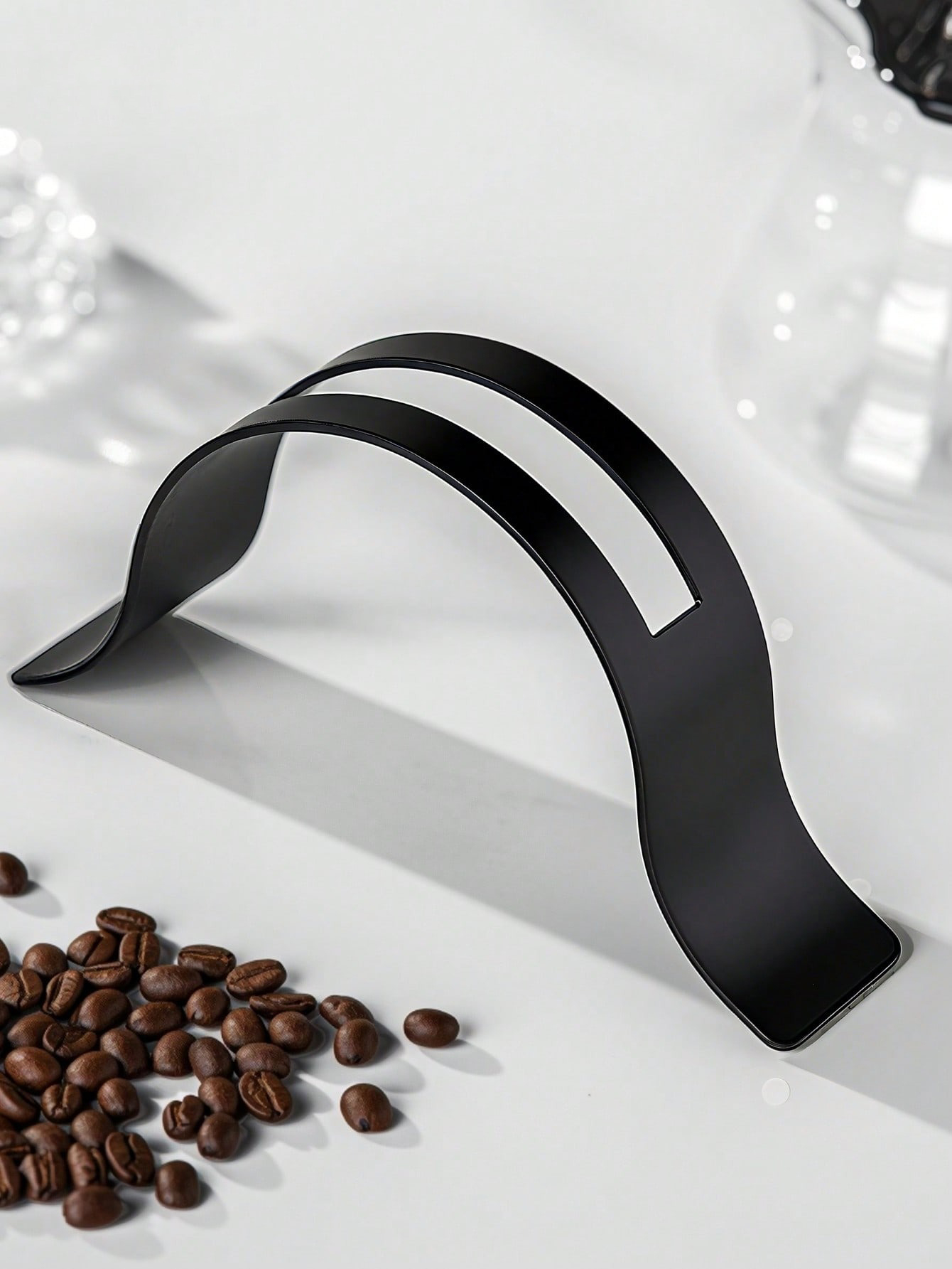 1 stuk koffiefilterpapier opbe - Coffee Equipment Rack recensie en prijs