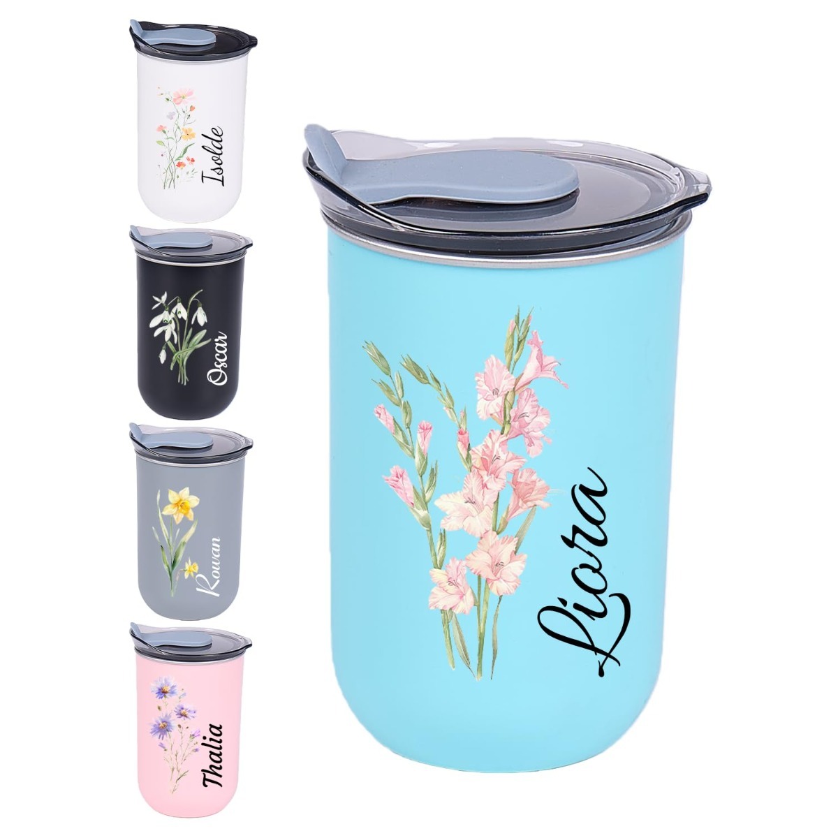 Geïsoleerde waterfles van roes - Coffee Equipment Gift recensie en prijs