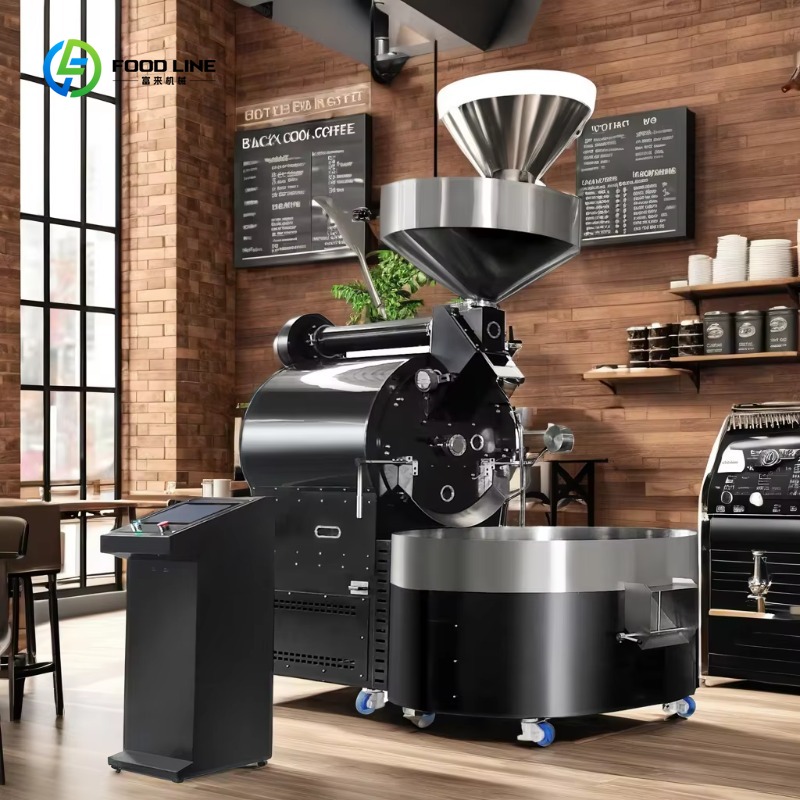 Roosterapparatuur Machines Com - Coffee Equipment Price recensie en prijs