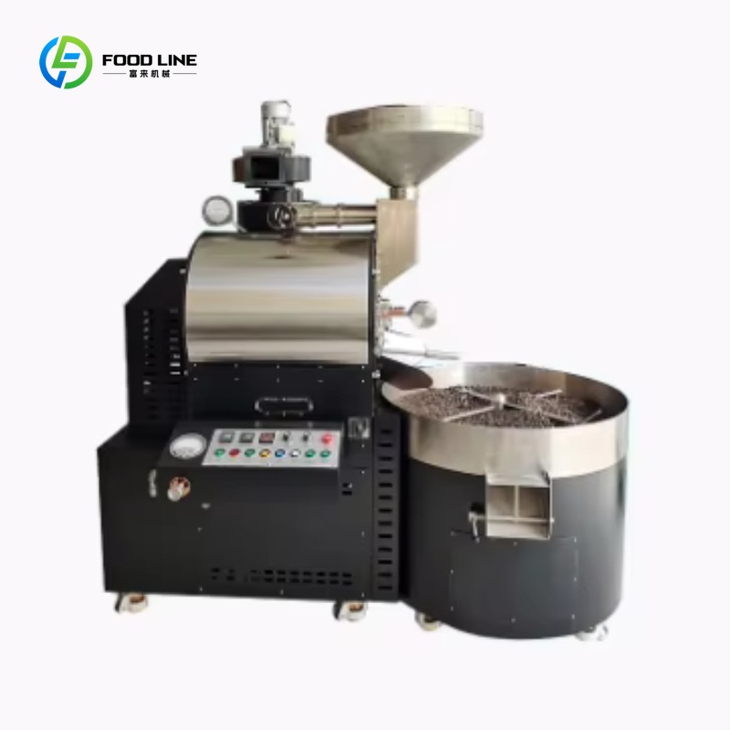Roosterapparatuur Machines Com - Coffee Equipment Price recensie en prijs