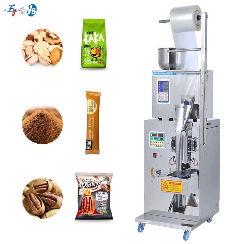 Geautomatiseerde verpakkingsap - Coffee Equipment Price recensie en prijs