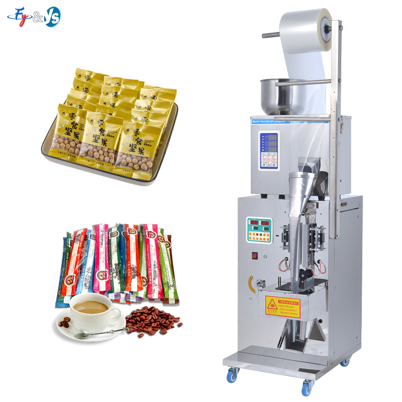 Geautomatiseerde verpakkingsap - Coffee Equipment Price recensie en prijs