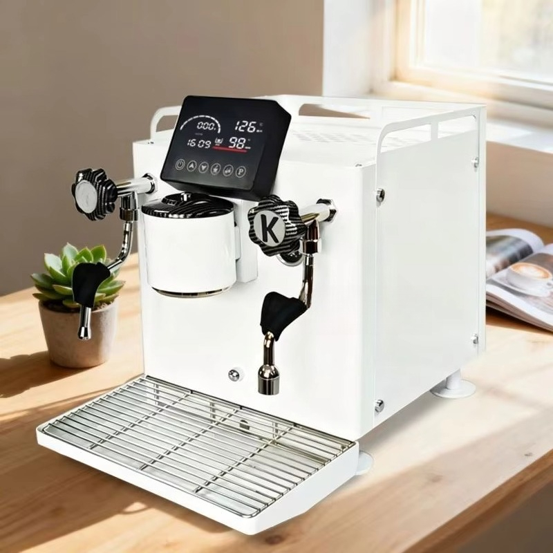 Verkoopset koffiemachine voor  - Coffee Equipment Stores recensie en prijs