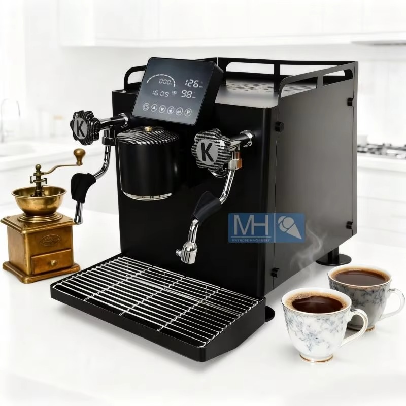 Verkoopset koffiemachine voor  - Coffee Equipment Stores recensie en prijs