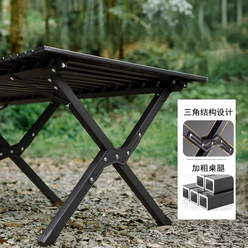 Klaptafel voor buiten, draagba - Coffee Equipment And Supplies recensie en prijs