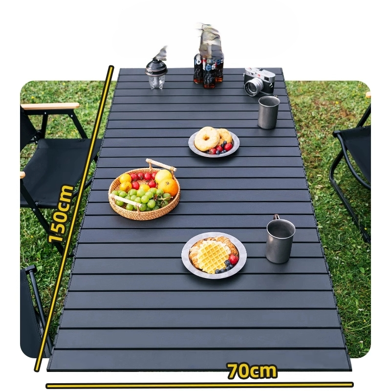 Klaptafel voor buiten, draagba - Coffee Equipment And Supplies recensie en prijs