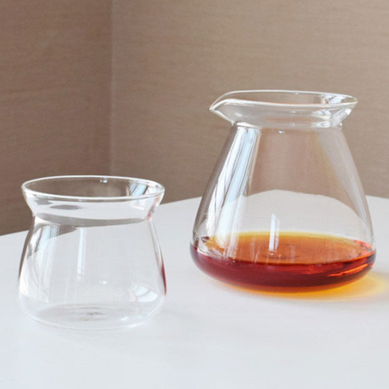 NIEUWE 520 ml Glazen Koffiepot - Coffee Equipment Pour Over recensie en prijs