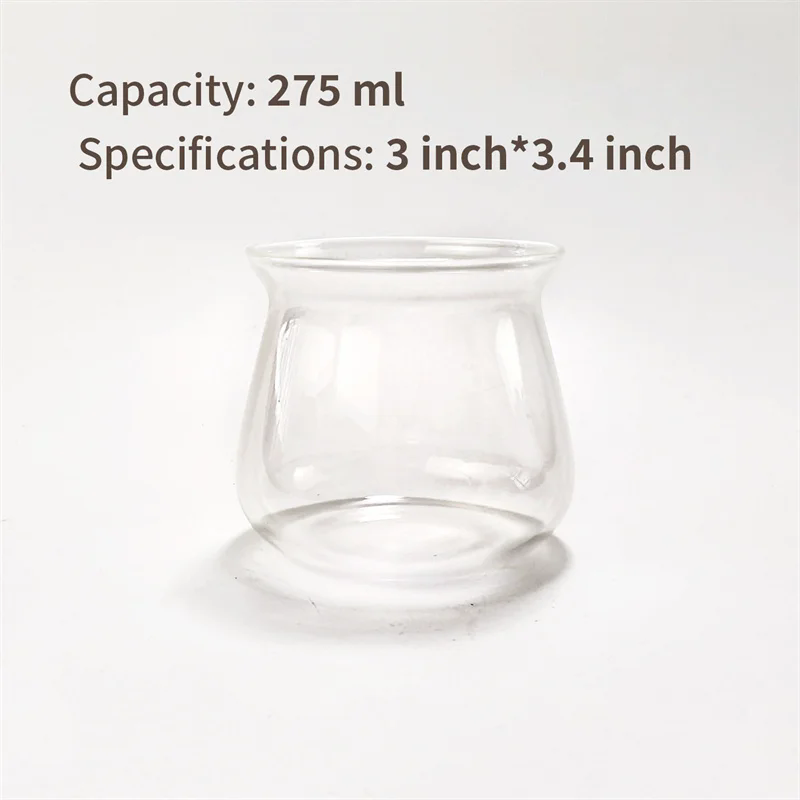 NIEUWE 520 ml Glazen Koffiepot - Coffee Equipment Pour Over recensie en prijs
