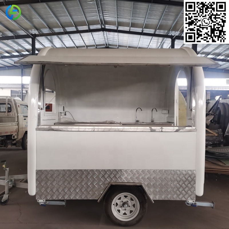 Op maat gemaakte foodtruck, sn - Coffee Equipment Usa recensie en prijs