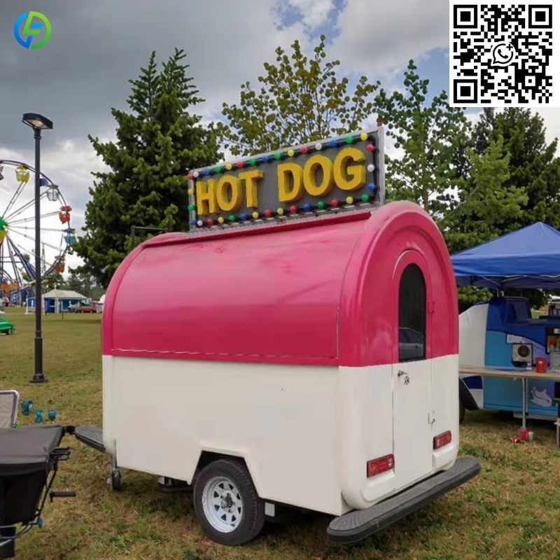 Op maat gemaakte foodtruck, sn - Coffee Equipment Usa recensie en prijs