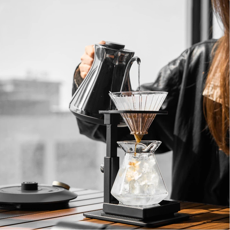 IKAPE draagbare standaard, voo - Coffee Equipment Pour Over recensie en prijs