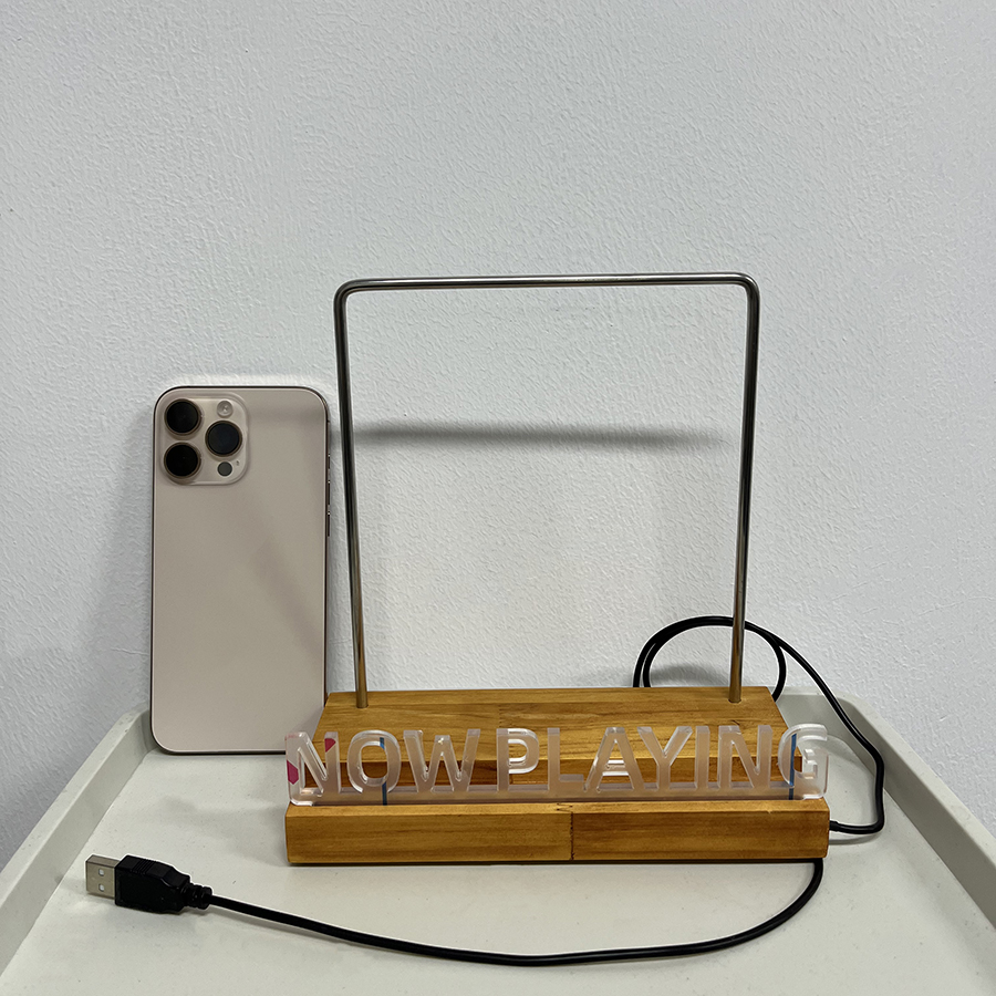 Vinylplatenhouder, Koffieshop  - Coffee Equipment Rack recensie en prijs