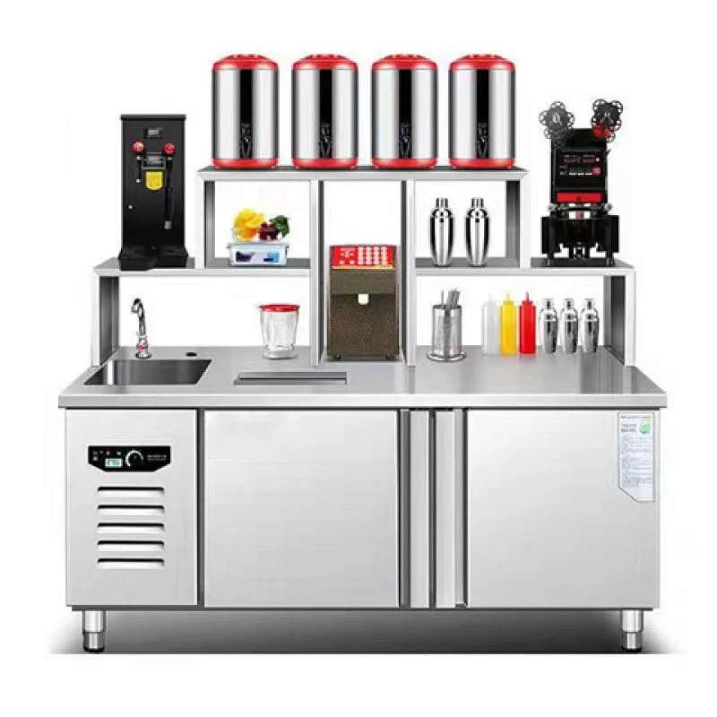 # voor bartafel melkthee bedie - Coffee Shop Equipment recensie en prijs