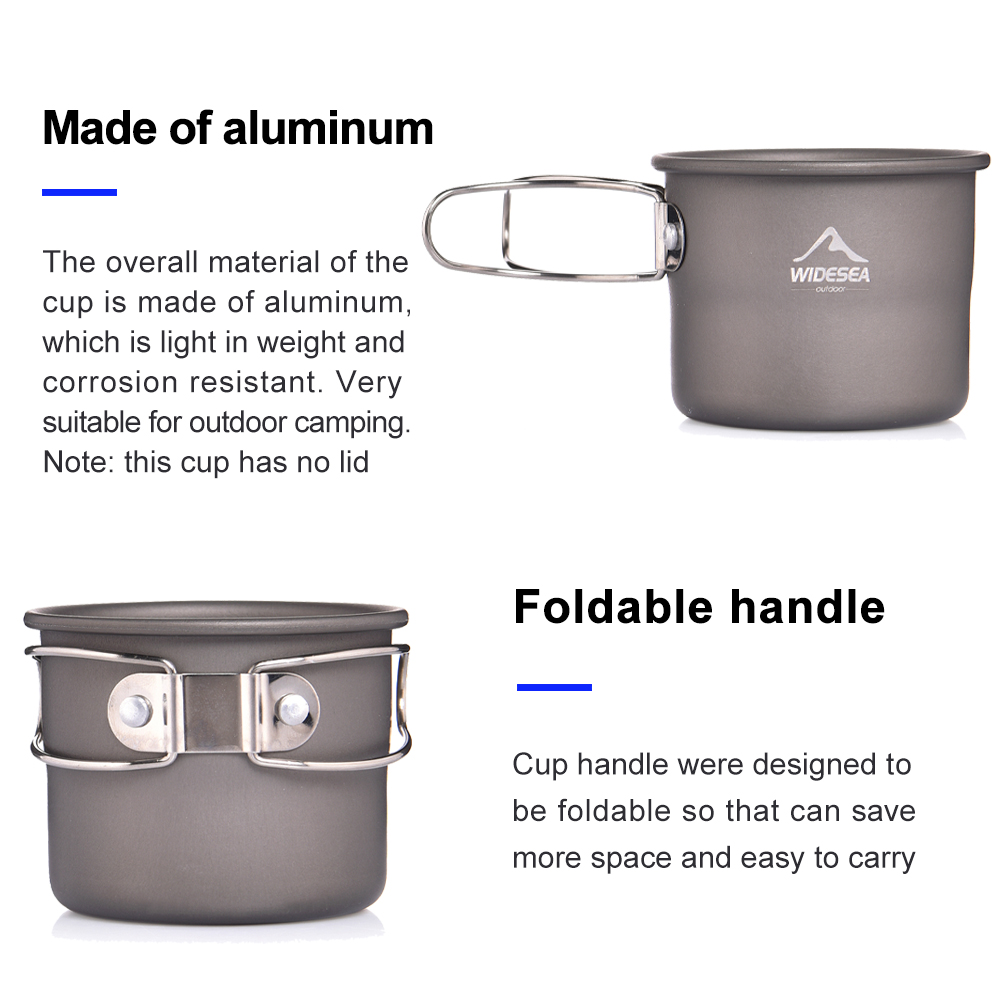 Widesea Campingmok Buiten Koff - Coffee Equipment And Supplies recensie en prijs