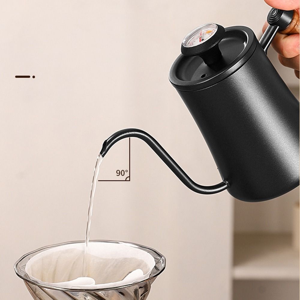 Roestvrijstalen koffiekan met  - Coffee Extraction Equipment recensie en prijs