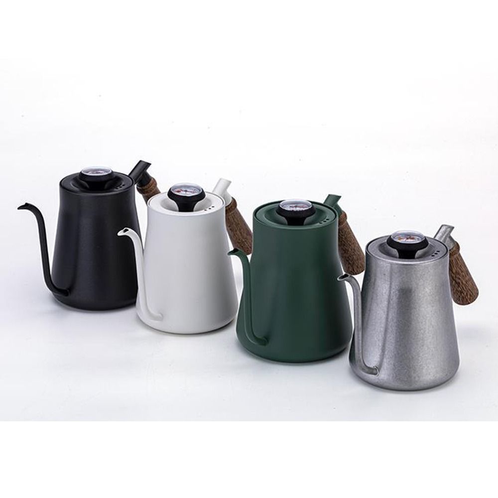 Roestvrijstalen koffiekan met  - Coffee Extraction Equipment recensie en prijs