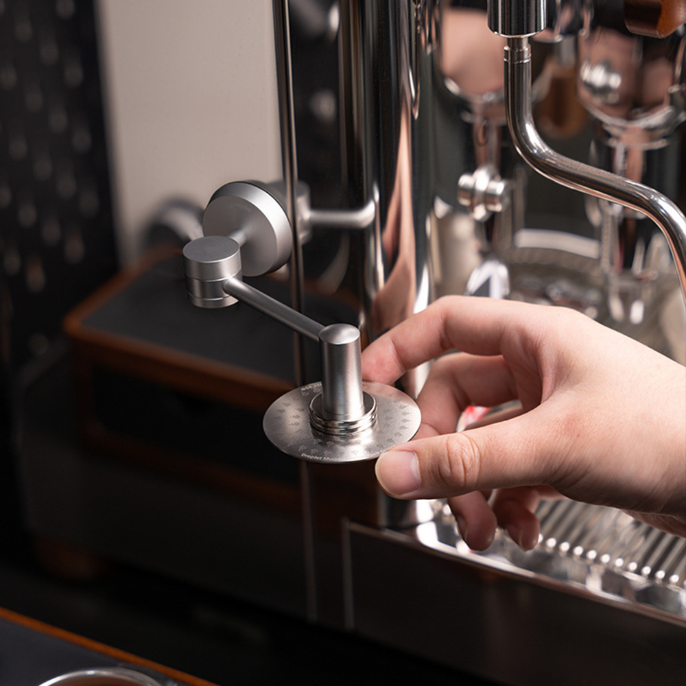 51-58mm Universele Koffiefilte - Coffee Equipment Rack recensie en prijs